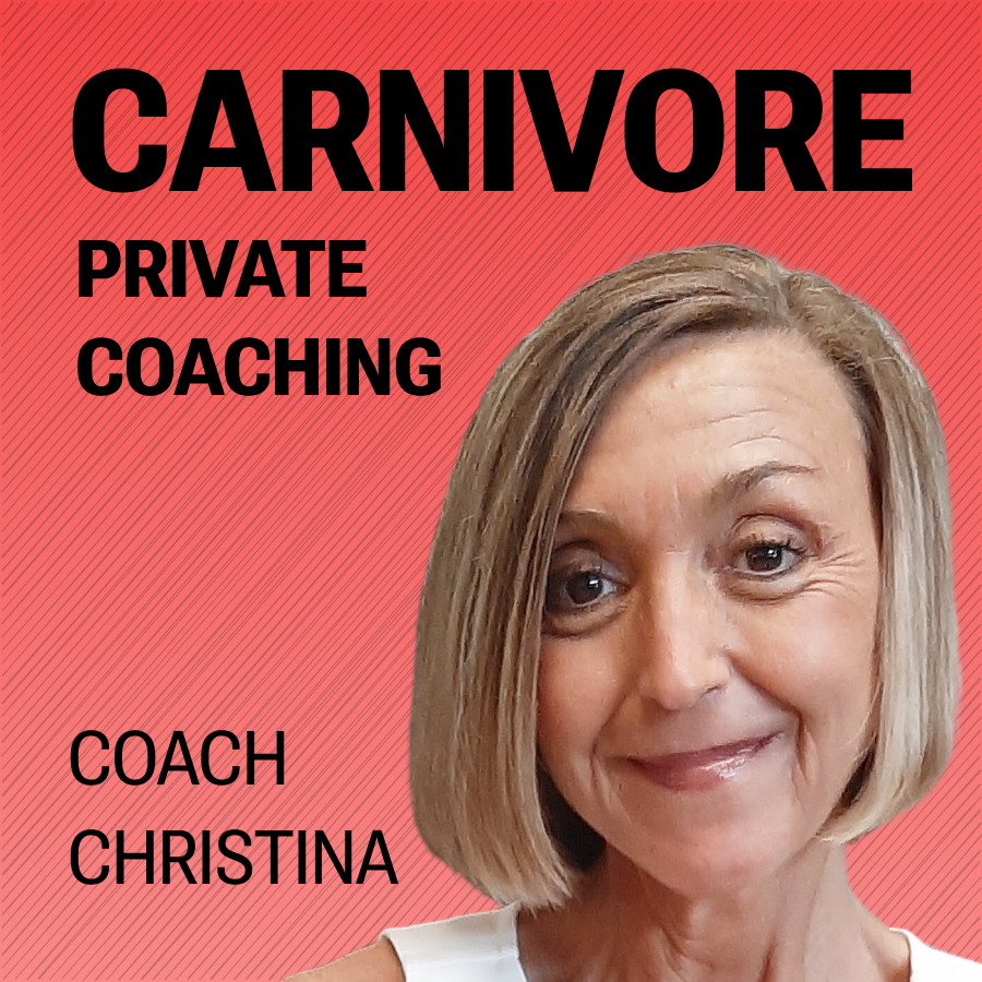 Private coaching christina 